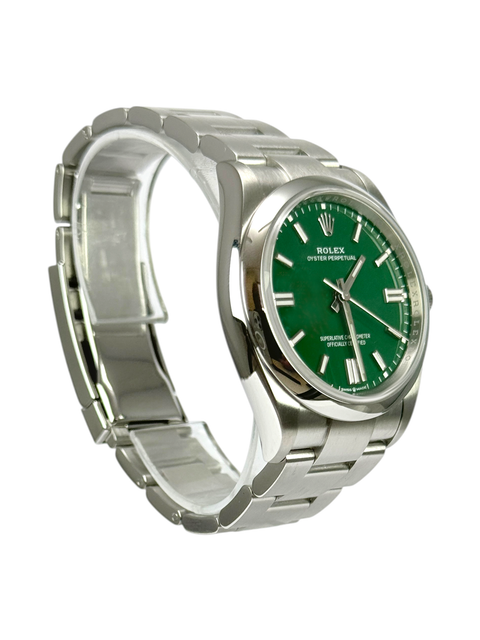 Rolex Oyster Perpetual 126000 Image 3